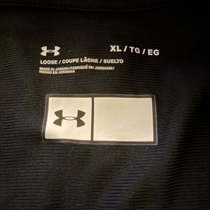 Under Armour men’s zip up